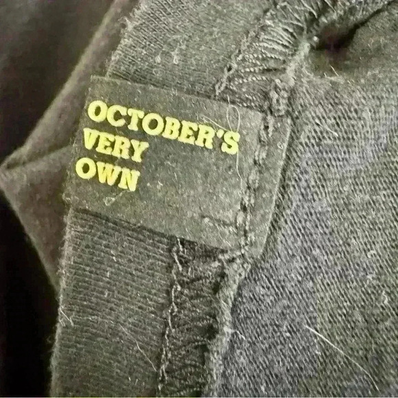 Women’s OVO Runners Drake T-Shirt October’s Very Own Back Gold  Red size Small - Picture 5 of 8